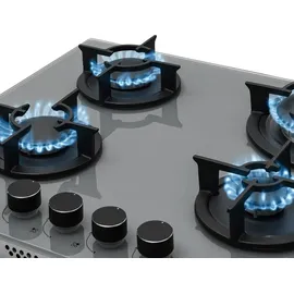 Klarstein Gaskochfeld 4 Flammig