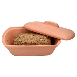 Mambocat Brotkasten Ton Braun