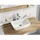 Ravak Uni Aufsatzwaschbecken 50 x 31 cm (XJX01150001)