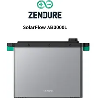 Zendure SolarFlow AB3000L Erweiterungsakku 2,88 kWh