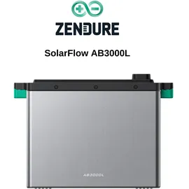 Zendure SolarFlow AB3000L Erweiterungsakku 2,88 kWh