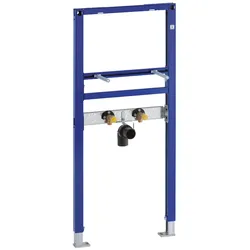 Geberit Duofix Montageelement für Waschtisch Bauhöhe 112 cm, Montagezubehör,