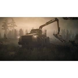Spintires: MudRunner - American Wilds Edition (USK) (PS4)