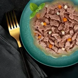 Sheba Nature's Collection Geschmacksauswahl in Soße 40 x 85 g