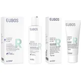 Eubos Kühl & Klar Anti-Rötung Reinigungsmilch 200 ml