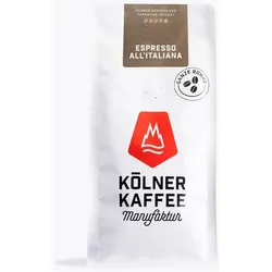 Kölner Kaffeemanufaktur Espresso all' Italiana 250g