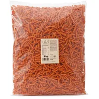 Koro Fusilli aus roten Linsen bio 2kg
