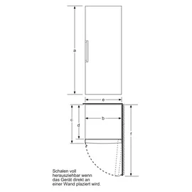 Bosch Serie 6 GSN58DWDV