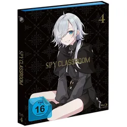 Spy Classroom - Vol.4