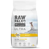 RAW PALEO Ultra Turkey Mini Adult 2kg mit Pute für ausgewachsene Hunde kleiner Rassen