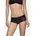 Body Make-Up Illusion Lace Shorty Schwarz 40