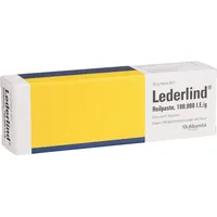 Abanta Pharma GmbH Lederlind Heilpaste