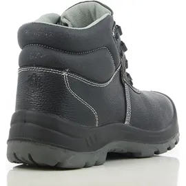 Safety Jogger Bestboy S3 SC SR LG rutschfest Schwarz 40 - Schwarz