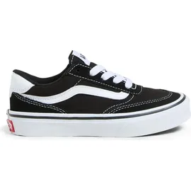 Vans Brooklyn Ls Sneaker Black/White 38,5