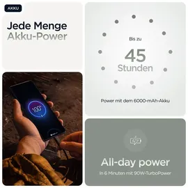 Motorola Edge 60 Pro 8 GB RAM 256 GB PANTONE Shadow
