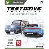 Test Drive Unlimited: Solar Crown - [Xbox Series X]