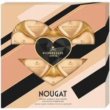 Niederegger Nougat Herzen 125g Pralinen Geschenk Geburtstag Versand0€!!
