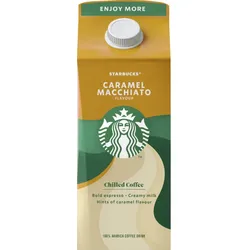 Starbucks Multiserve Caramel Macchiato 750ML