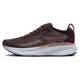 Brooks Adrenaline GTS 25 Damen Raisin/Woodrose/White 40,5