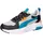 Puma Trinity Lite Junior Cool Light Gray/Tropical Blue/Black 37,5