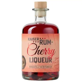 Fein-Brennerei Prinz Rum Kirsch 40% Vol. 0,5 l