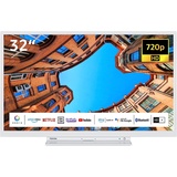 Toshiba 32WK3C64DAY/2 32 Zoll Fernseher / Smart TV (HD ready, HDR, Alexa Built-In, Triple-Tuner, - Inkl. 6 Monate HD+