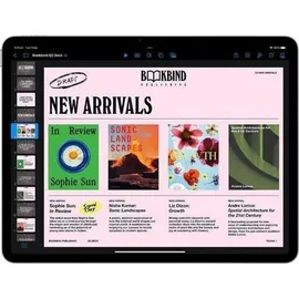 Apple iPad Air 11" (7. Generation 2025) 128 GB Wi-Fi + Cellular Violett