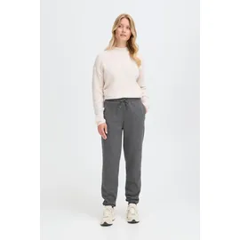Oxmo OXKaren Moderne Sweathose Grau 80