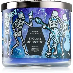 Bath & Body Works Spooky Moontini Duftkerze 411 g