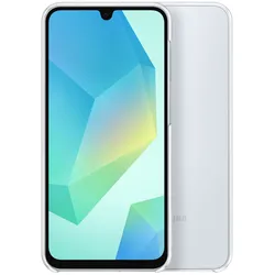 Samsung Clear Case für Galaxy A16, transparency Handytasche