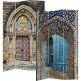 Hti-Living HTI-Line, Paravent + Raumteiler, Paravent