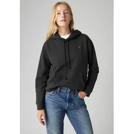 Levi's Everyday Hoodie Schwarz XL