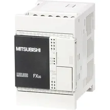 Mitsubishi Electric Alpha XL-Grundgerät 24VDC 15E/9A AL2-24MR-D#215075