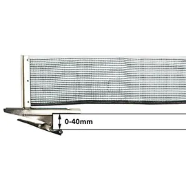 Donic Schildkröt Netzgarnitur Clipmatic