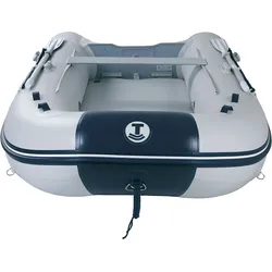 Schlauchboot Comfortline - grau