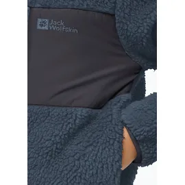 Jack Wolfskin Ice Curl Jacke Midnight Sky 116