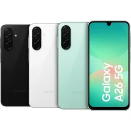 Samsung Galaxy A26 5G 6 GB RAM 128 GB Mint