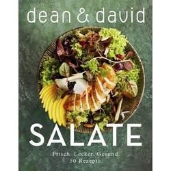 Salate - David Baumgartner, Laura Baumgartner-Fleck, Tobias Pützer, Gebunden