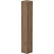 Home Affaire Infinity 28 x 186 x 30 cm Braun