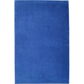 VOSSEN Vienna Style Supersoft Badetuch 100 x 150 cm deep blue
