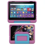 Fire HD 8 Kids Pro HD-Display, speziell für Kinder von 6 bis 12 Jahren Tablet (8", 32 GB, FireOS, Kindertablet Lerntablet) rosa