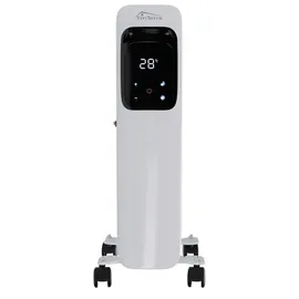 Tronitechnik Ölradiator TT-OR 307 1500 W Weiß