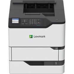 LEXMARK MS823dn Laserdrucker s/w