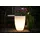 8 seasons DESIGN Shining Curvy Pot S 39 x 39 cm Weiß