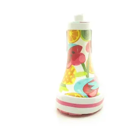 Beck Mädchen Früchte Gummistiefel, Mehrfarbig, Gr. 27 EU