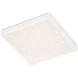 Briloner Brilo LED Panel 15W Rahmenlos weiß