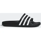 adidas Adilette Aqua Core Black / Cloud White / Core Black 42