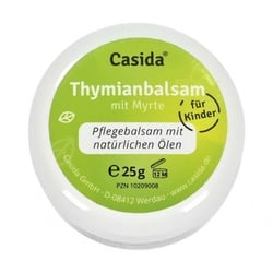 CASIDA Thymianbalsam mit Myrte für Kinder