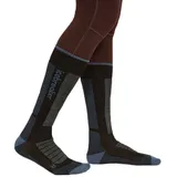 Icebreaker W Ski+ Medium OTC black/dawn/graphite