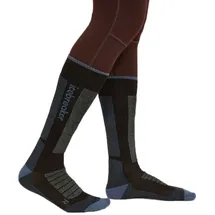 Icebreaker W Ski+ Medium OTC black/dawn/graphite